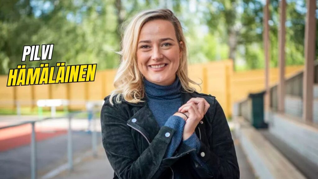 Pilvi Hämäläinen takaisin valokeilassa automatkan jälkeen 2 image 6 Pilvi Hämäläinen takaisin valokeilassa automatkan jälkeen