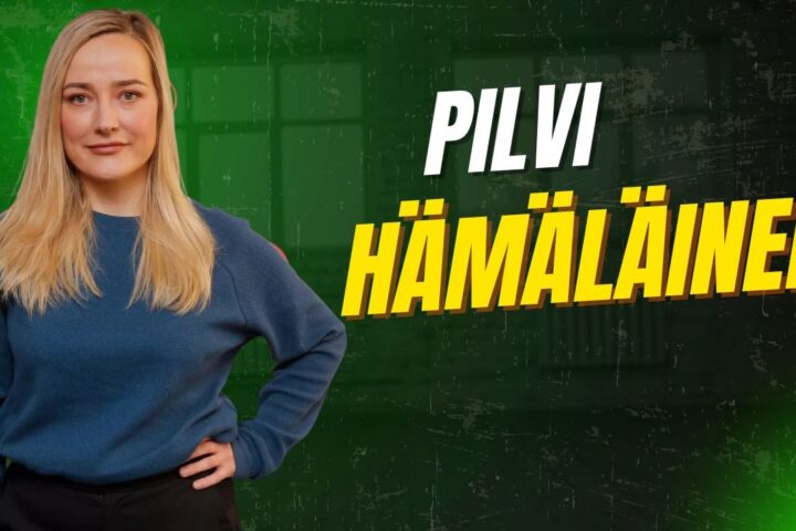 Pilvi Hämäläinen