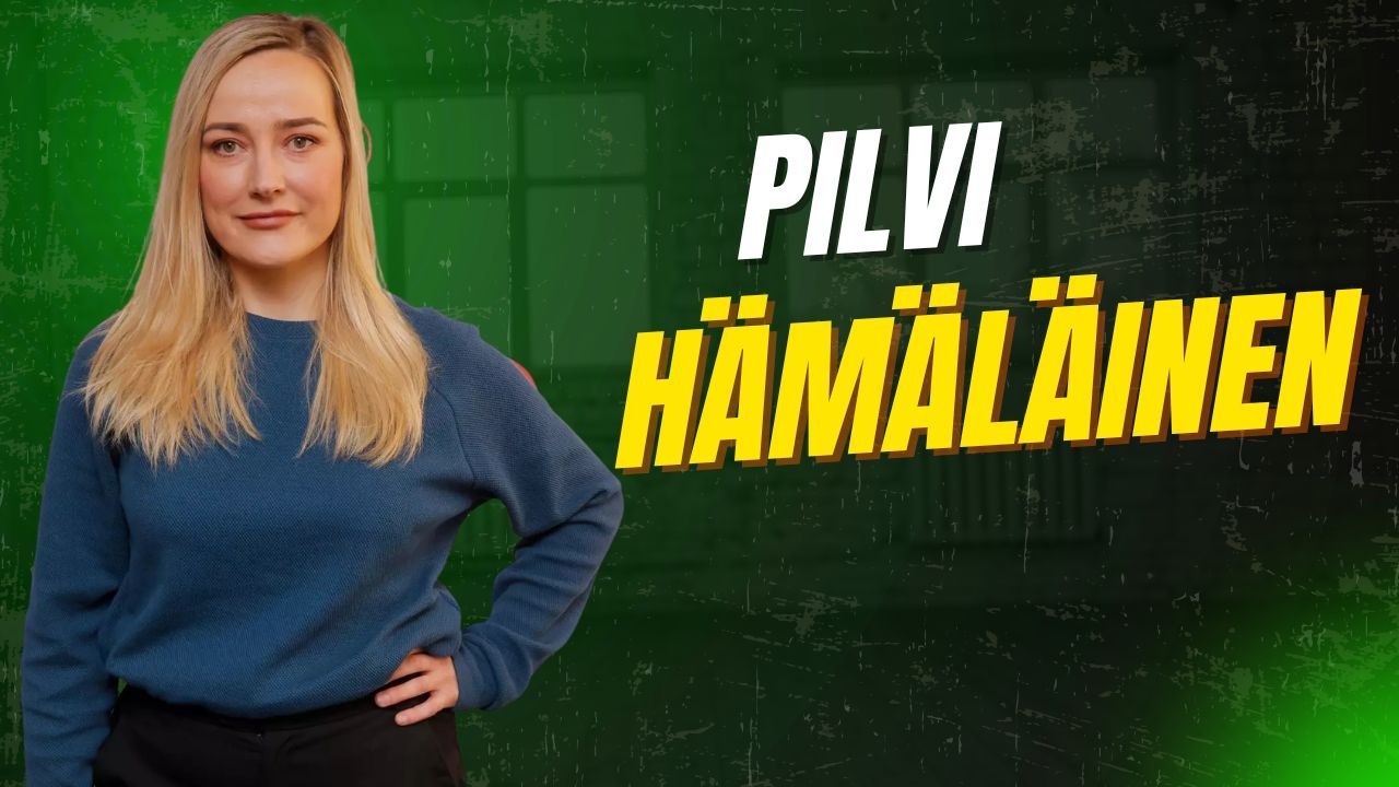 Pilvi Hämäläinen