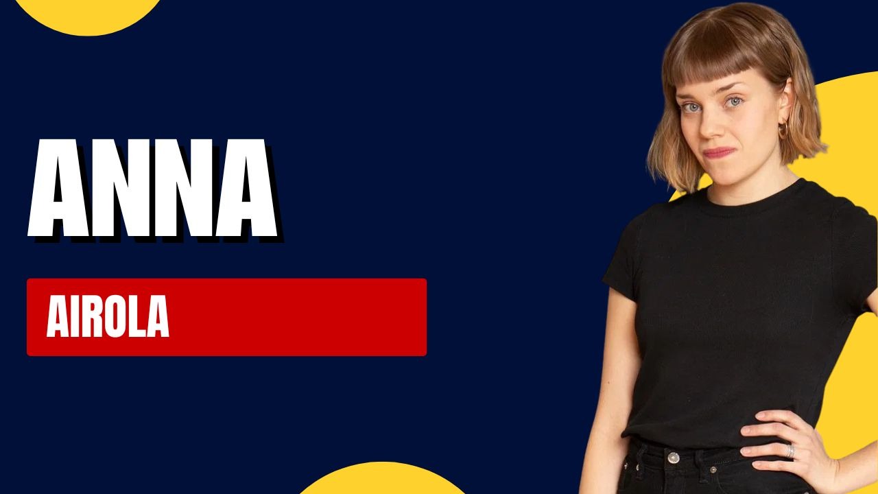 Anna Airola