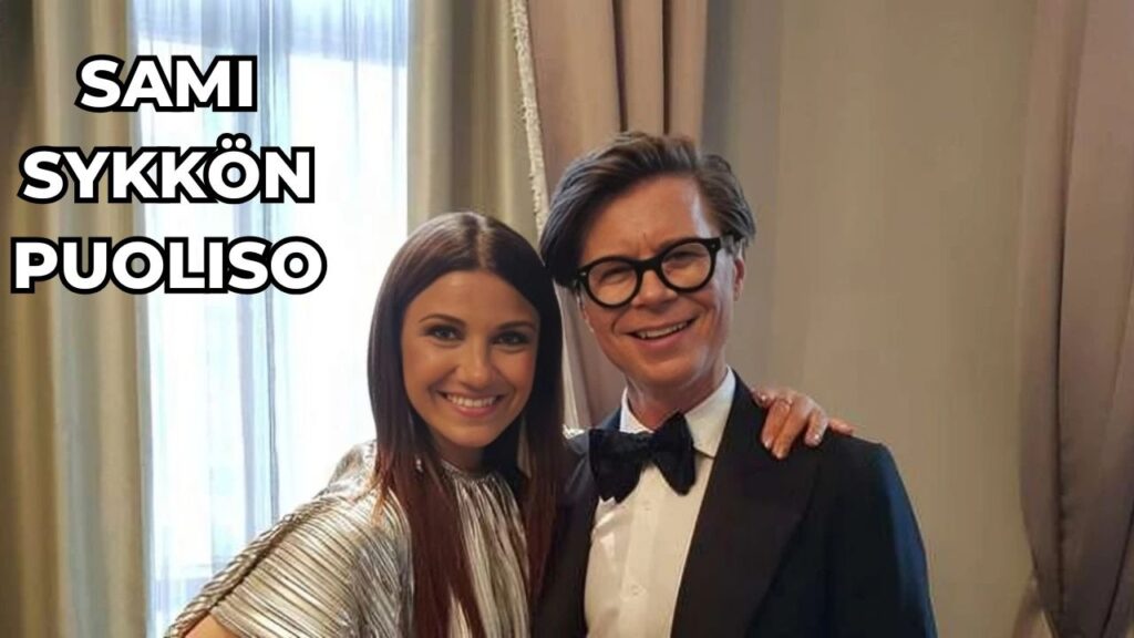 Sami Sykkön puoliso paljastettu: hän ei ole naimisissa 2 image 2 Sami Sykkön puoliso paljastettu: hän ei ole naimisissa