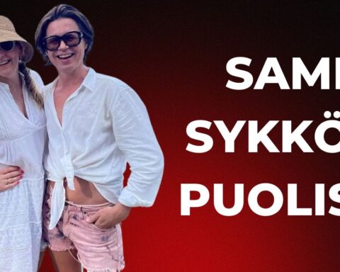 Sami Sykkön puoliso