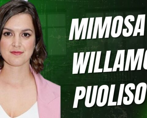 Mimosa Willamo puoliso