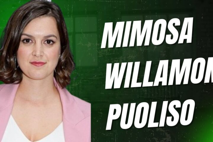 Mimosa Willamo puoliso