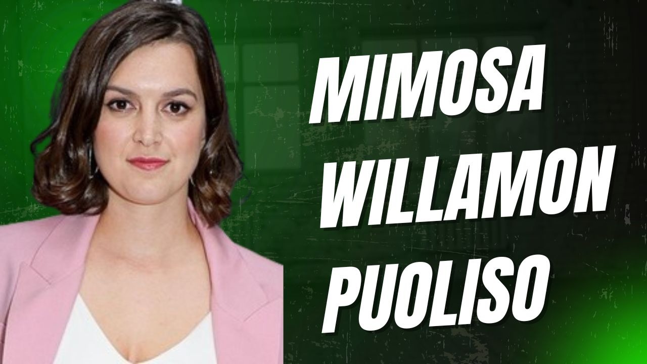 Mimosa Willamo puoliso