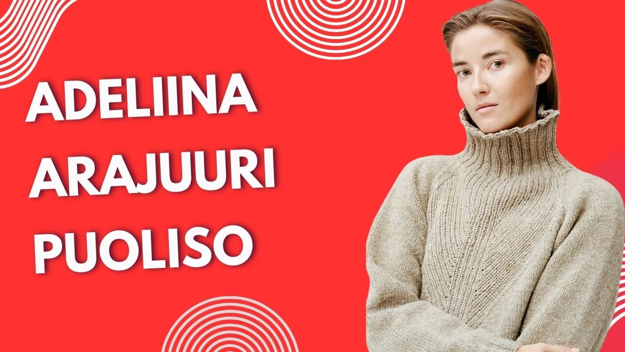 Adeliina Arajuuri puoliso