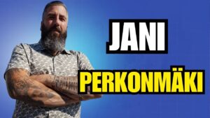 Jani Perkonmäki rakentaa Escobar-mediaimperiumia 1 Jani Perkonmäki