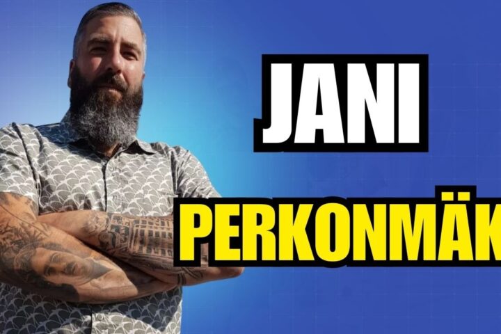 Jani Perkonmäki
