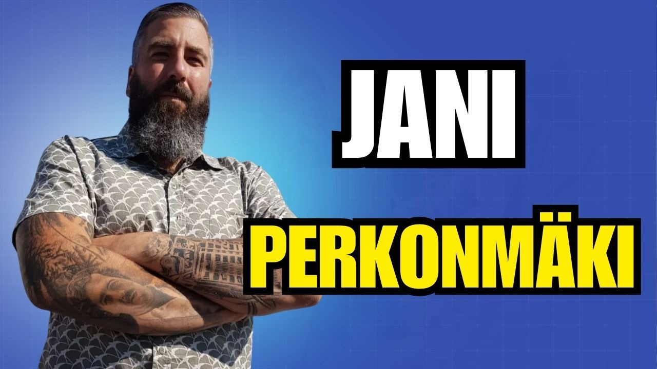 Jani Perkonmäki