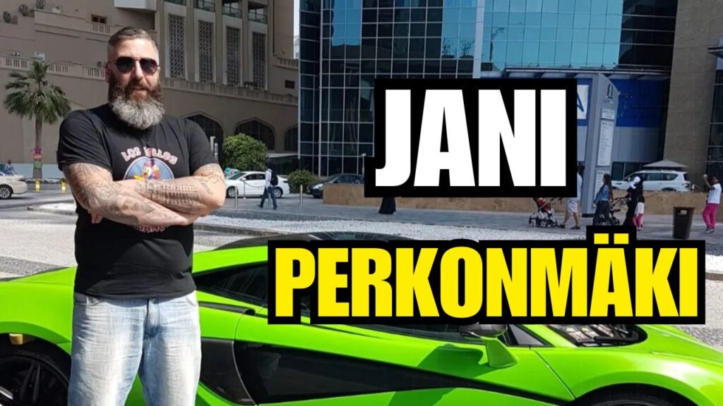 Jani Perkonmäki rakentaa Escobar-mediaimperiumia 2 image Jani Perkonmäki rakentaa Escobar-mediaimperiumia