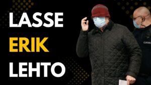 Lasse Erik Lehto suorittaa lopullista elinkautista 1994 murhasta 1 Lasse Erik Lehto