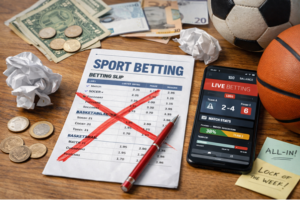 Aloittelijan virheet vedonlyönnissä – ja miten vältät ne 3 Aloittelijan virheet vedonlyönnissä – ja miten vältät ne