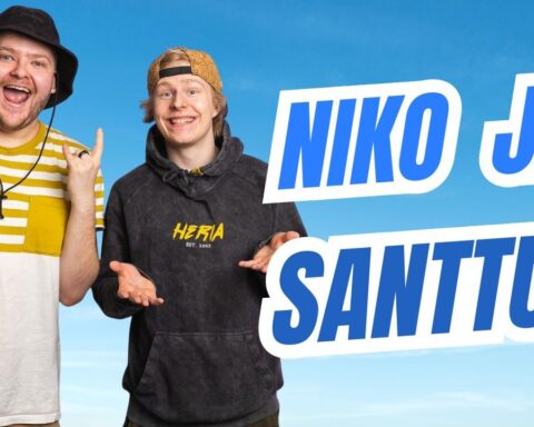 Niko ja Santtu