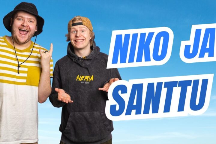 Niko ja Santtu