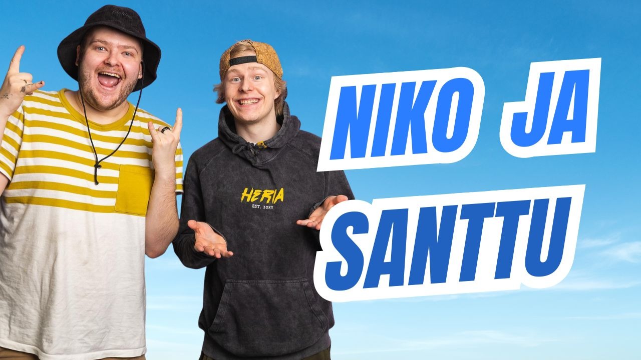 Niko ja Santtu