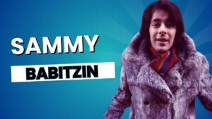 Sammy Babitzin musiikki elää Suomessa vuonna 2026 1 Sammy Babitzin