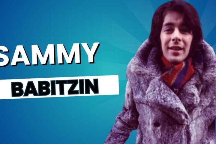 Sammy Babitzin