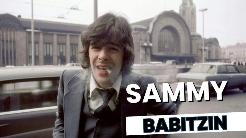 Sammy Babitzin musiikki elää Suomessa vuonna 2026 2 image Sammy Babitzin musiikki elää Suomessa vuonna 2026