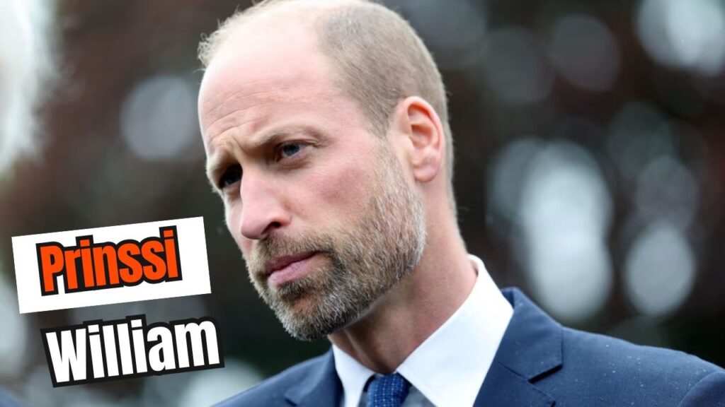 Prinssi William astuu esiin monarkian vakaana johtajana 2 image 2 Prinssi William astuu esiin monarkian vakaana johtajana