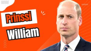 Prinssi William astuu esiin monarkian vakaana johtajana 2 Prinssi William