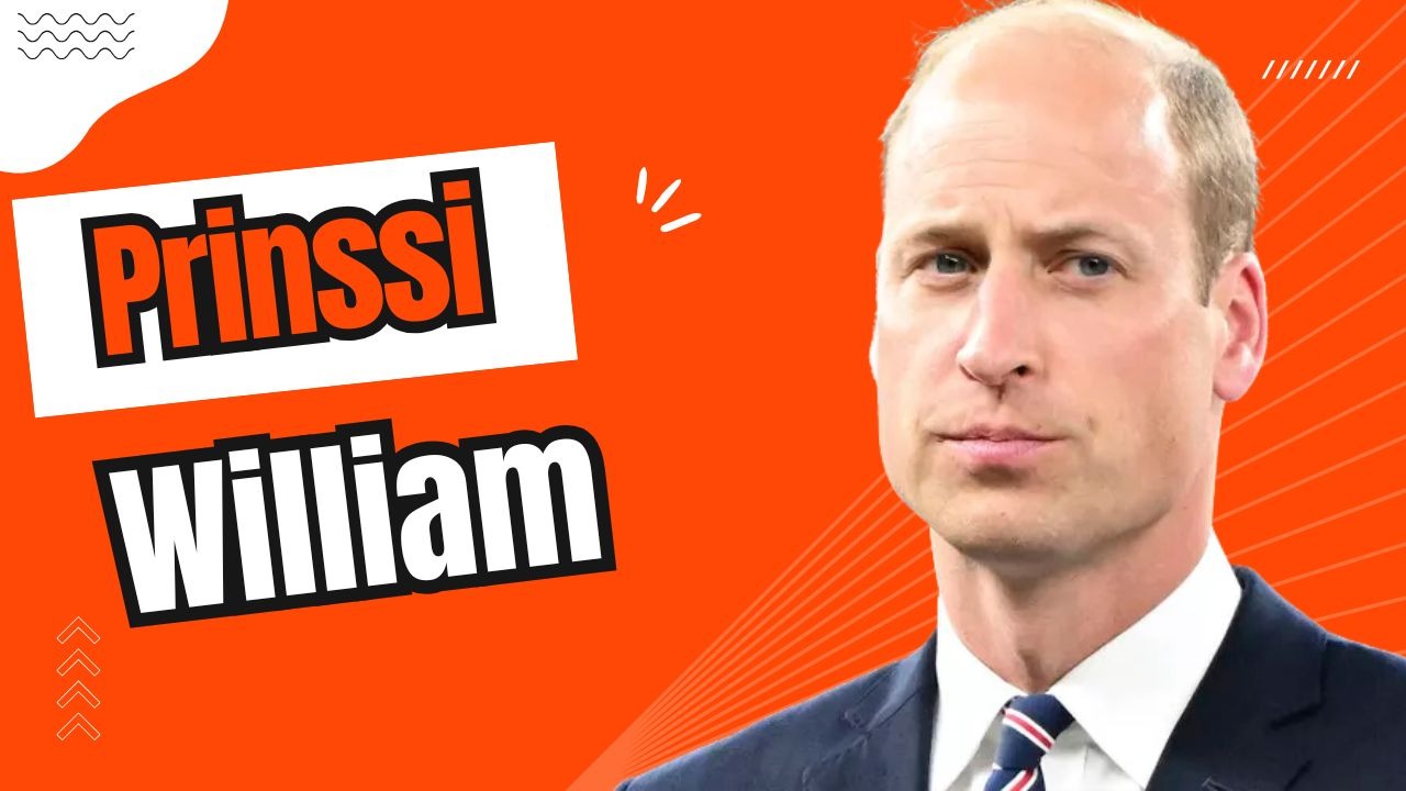 Prinssi William