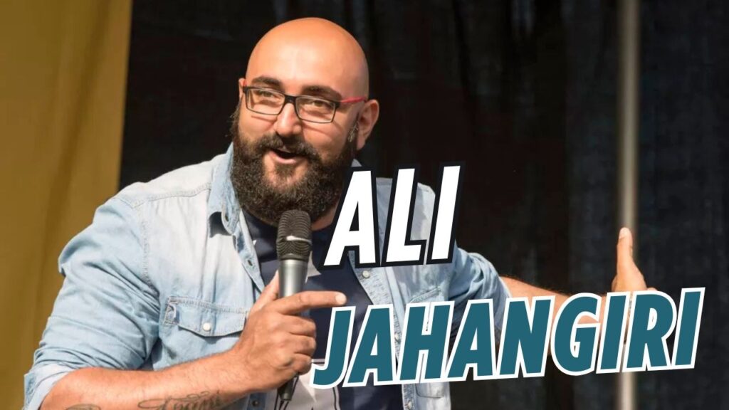 Ali Jahangiri puhuu Iranin kriisistä samalla kun koomikko-yrittäjä pysyy aktiivisena Suomessa 2 image Ali Jahangiri puhuu Iranin kriisistä samalla kun koomikko-yrittäjä pysyy aktiivisena Suomessa