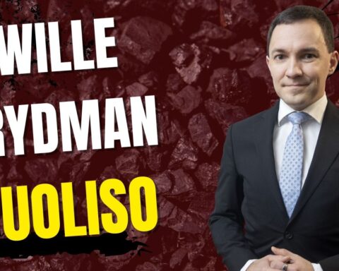 Wille Rydman puoliso