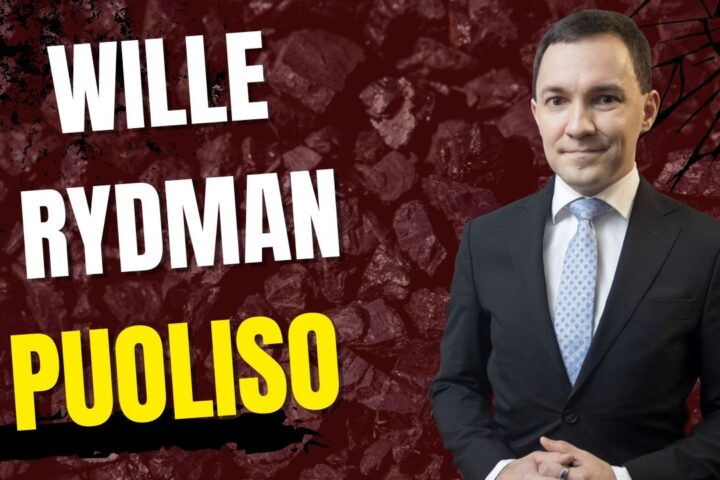 Wille Rydman puoliso