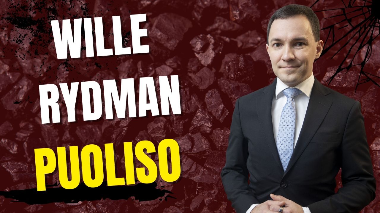 Wille Rydman puoliso