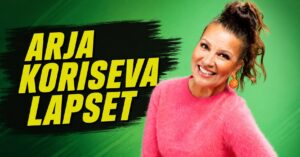 Arja Koriseva lapset näin Patrik Karla ja Verna elävät nykyään 1 Arja Koriseva lapset