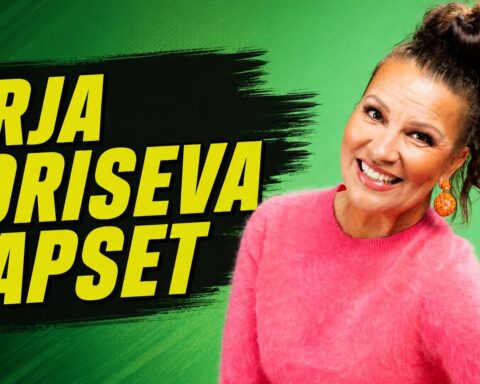 Arja Koriseva lapset