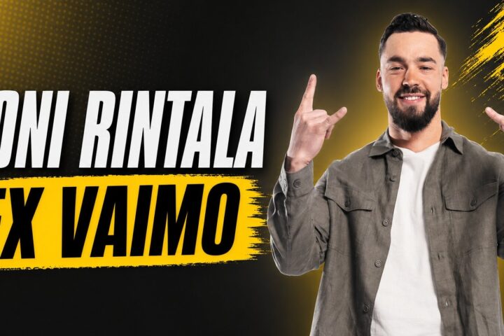 Joni Rintala ex vaimo