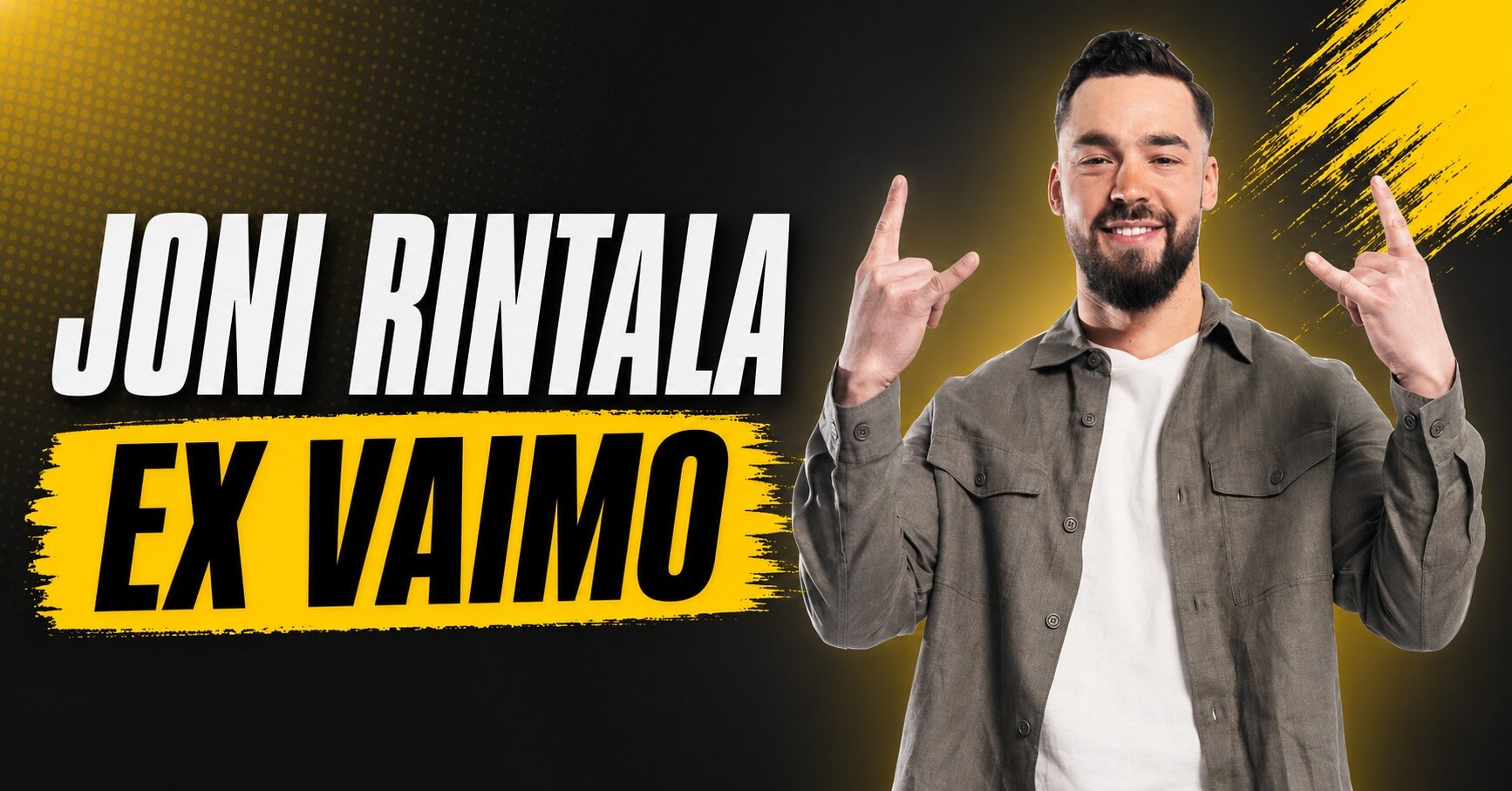 Joni Rintala ex vaimo