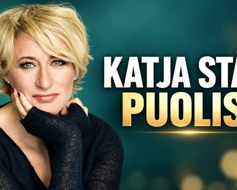 katja ståhl puoliso