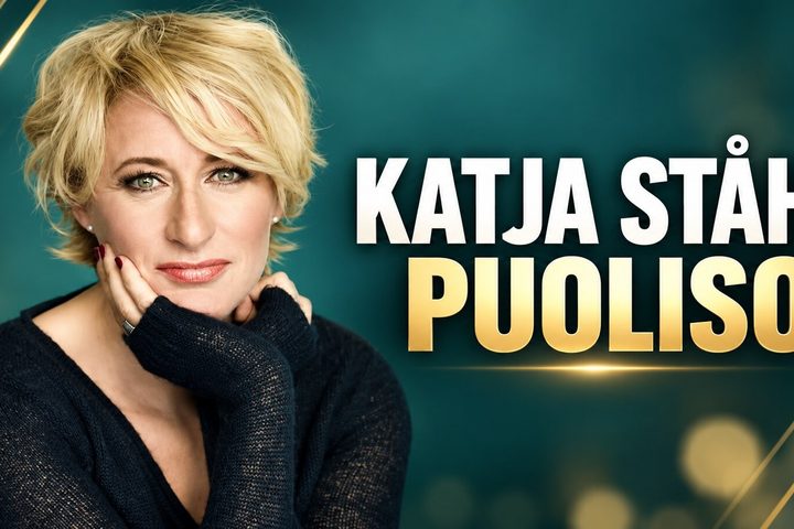 katja ståhl puoliso