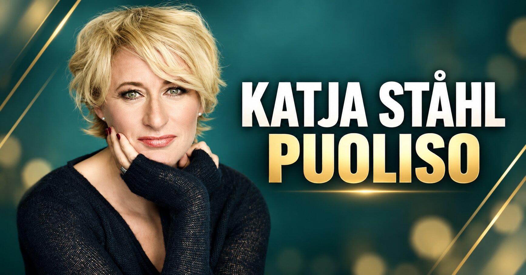 katja ståhl puoliso