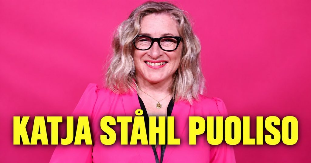 Katja Ståhl puoliso: Kuka on Karhuksi kutsuttu mies hänen rinnallaan? 2 image Katja Ståhl puoliso: Kuka on Karhuksi kutsuttu mies hänen rinnallaan?