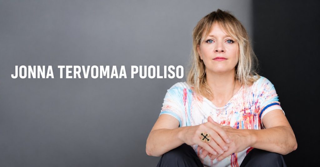Kuka on Jonna Tervomaan puoliso? Darin Grayn tausta ja yhteinen elämä 2 image 11 Kuka on Jonna Tervomaan puoliso? Darin Grayn tausta ja yhteinen elämä