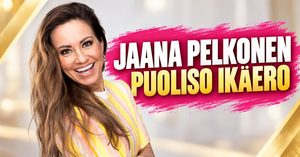 Kuka on Jaana Pelkonen puoliso? Niko Aho pysyy poissa julkisuudesta 2 jaana pelkonen puoliso ikäero