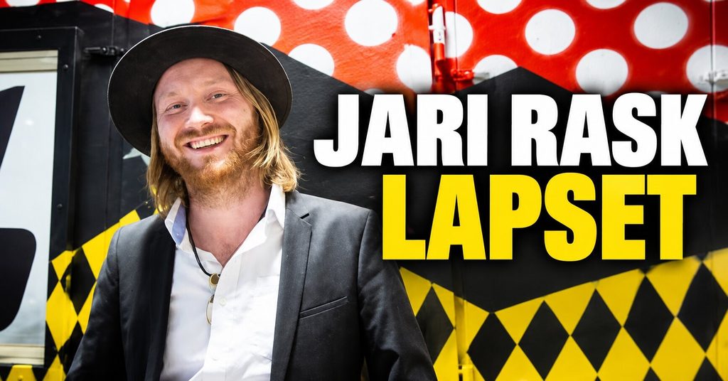 Jari Rask lapset: Ralph tuli perheeseen pitkän adoptiomatkan jälkeen 2 image 14 Jari Rask lapset: Ralph tuli perheeseen pitkän adoptiomatkan jälkeen