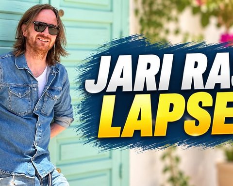 jari rask lapset