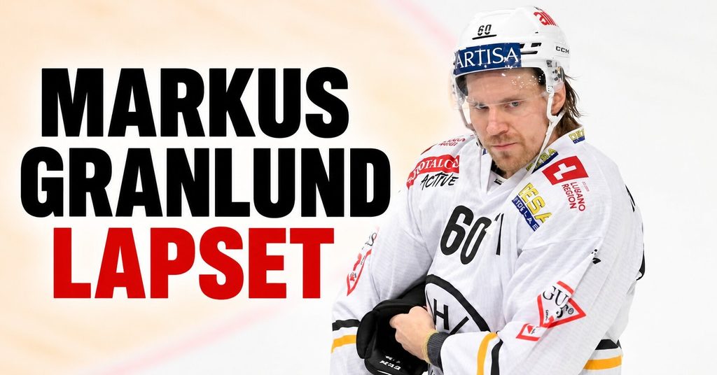 Markus Granlund lapset – tämä tiedetään hänen perheestään ja parisuhteestaan 2 image 16 Markus Granlund lapset – tämä tiedetään hänen perheestään ja parisuhteestaan