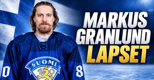 Markus Granlund lapset – tämä tiedetään hänen perheestään ja parisuhteestaan 1 markus granlund lapset