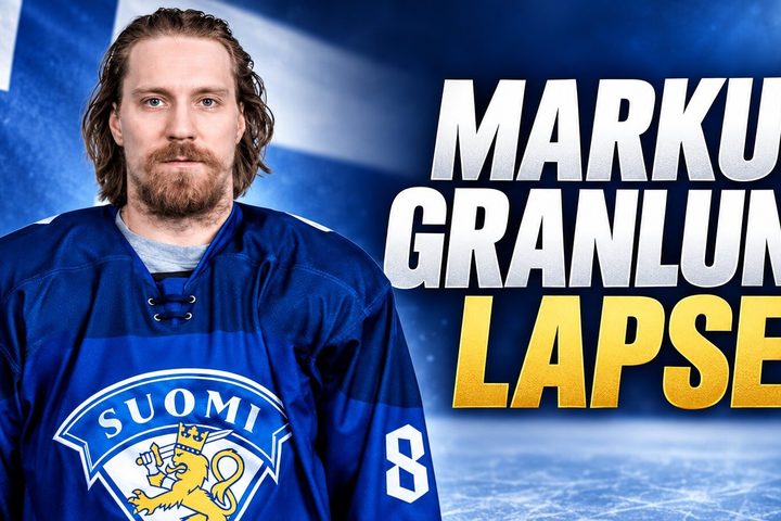 markus granlund lapset