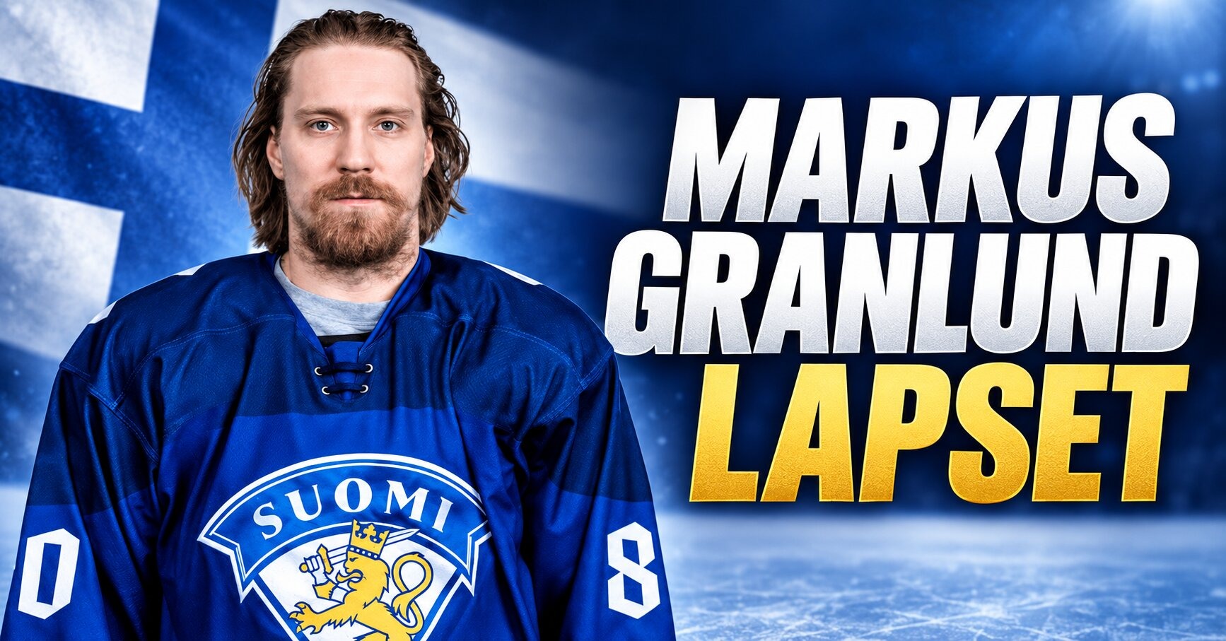markus granlund lapset