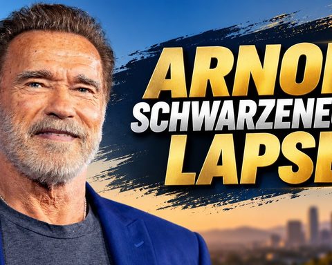 arnold schwarzenegger lapset