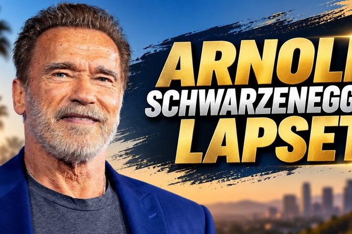 arnold schwarzenegger lapset