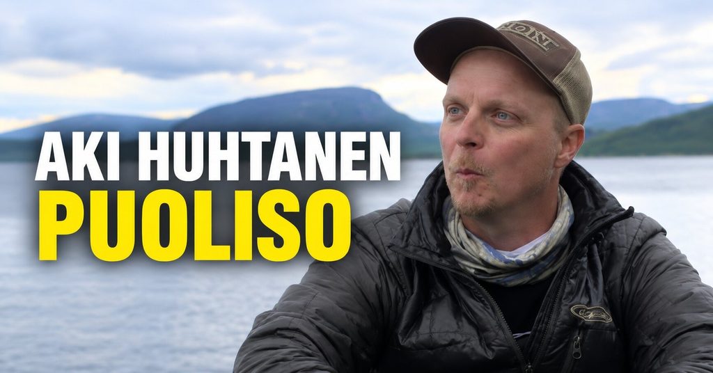 Kuka on Aki Huhtanen puoliso? Mervi Kähkönen pysyttelee poissa julkisuudesta 2 image 2 Kuka on Aki Huhtanen puoliso? Mervi Kähkönen pysyttelee poissa julkisuudesta