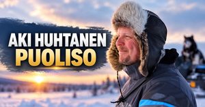 Kuka on Aki Huhtanen puoliso? Mervi Kähkönen pysyttelee poissa julkisuudesta 2 aki huhtanen puoliso