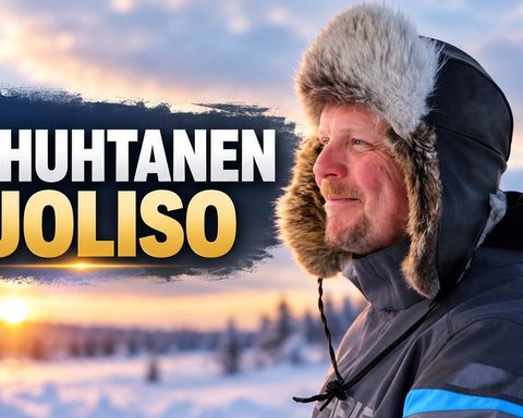 aki huhtanen puoliso